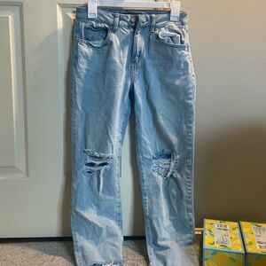 Sincerely Jules denim jeans